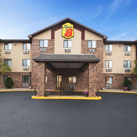 ซูเปอร์ 8 บาย วินด์แฮม พีโอเรีย Motel ภายนอก รูปภาพ