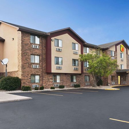 ซูเปอร์ 8 บาย วินด์แฮม พีโอเรีย Motel ภายนอก รูปภาพ