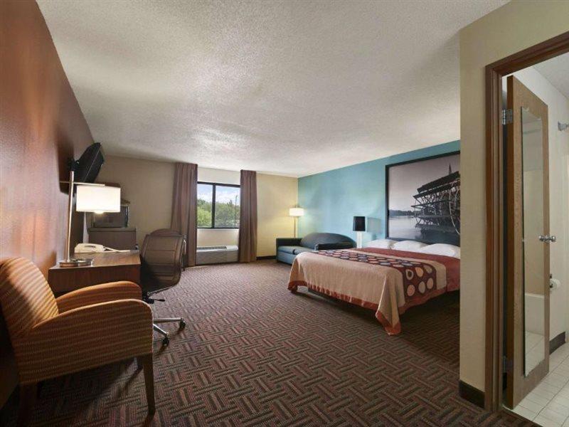 ซูเปอร์ 8 บาย วินด์แฮม พีโอเรีย Motel ภายนอก รูปภาพ