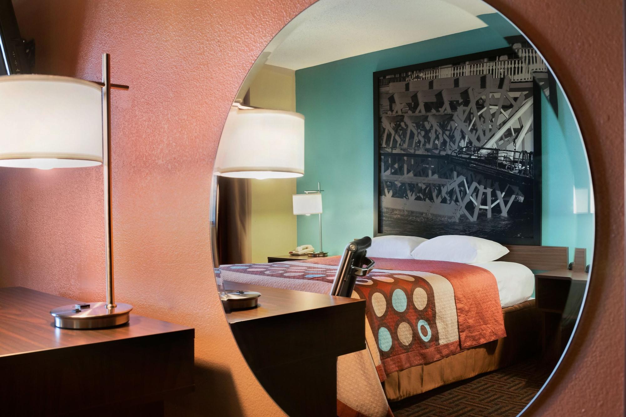 ซูเปอร์ 8 บาย วินด์แฮม พีโอเรีย Motel ภายนอก รูปภาพ